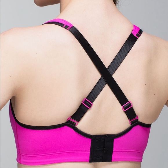 Lululemon Ta Ta Tamer II (C-DD cup)
Paris Perfection - Picture 4 of 10